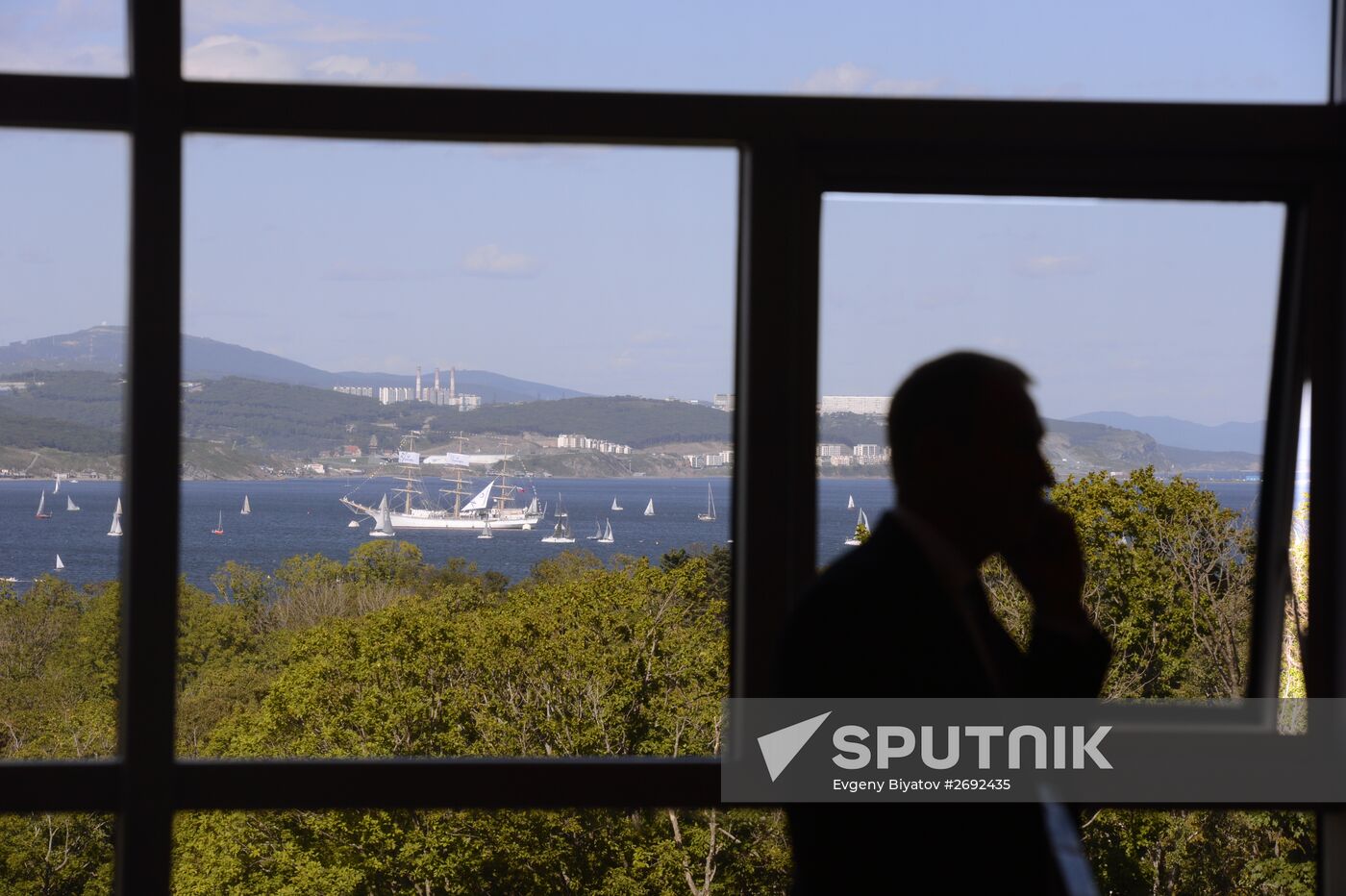 Eastern Economic Forum. Day Two