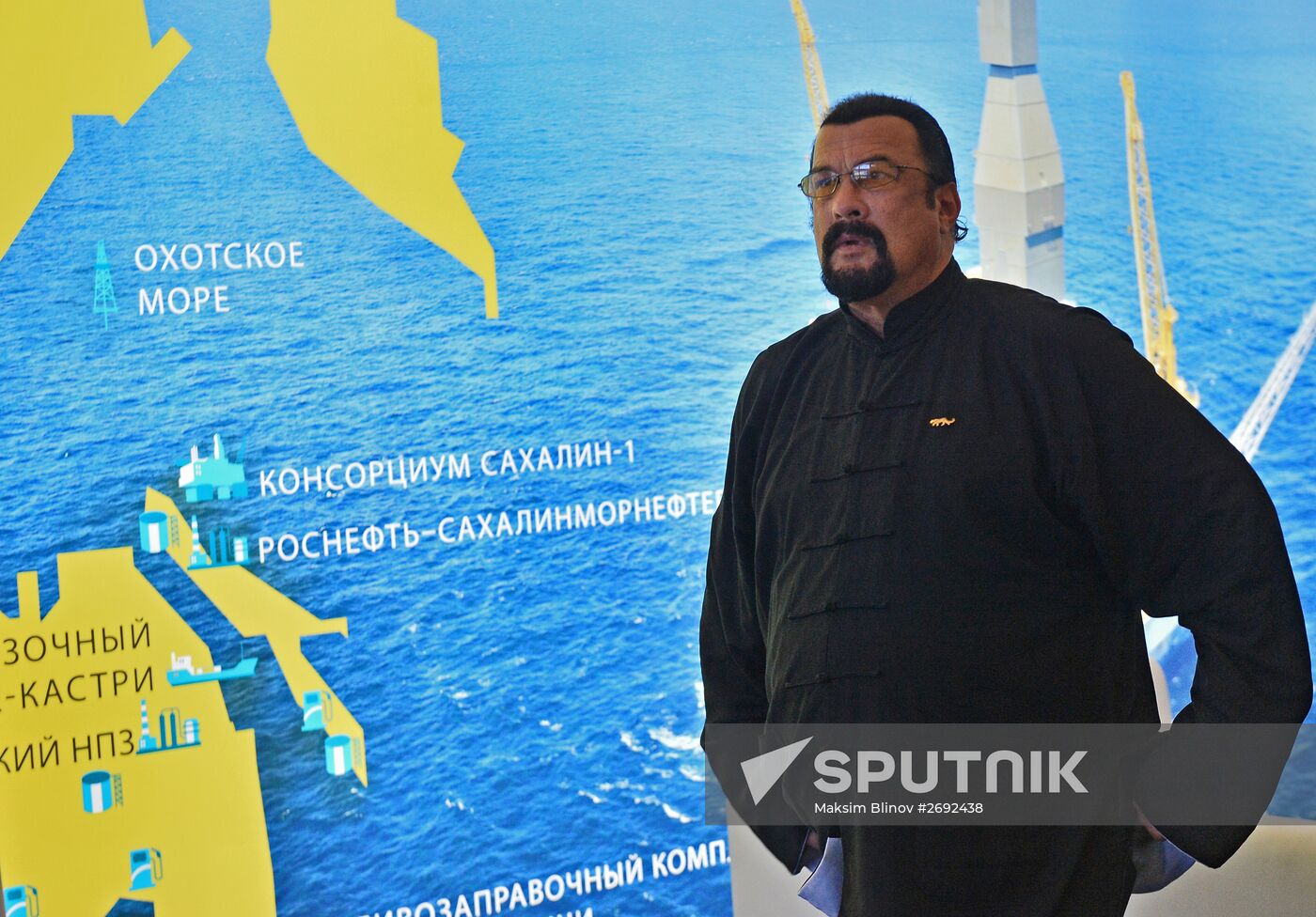 Eastern Economic Forum. Day Two