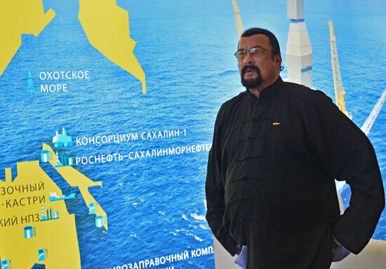 Eastern Economic Forum. Day Two