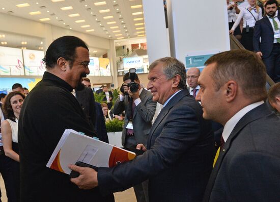 Eastern Economic Forum. Day Two