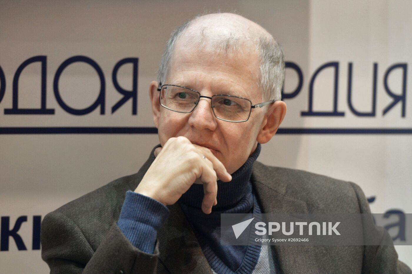 28th Moscow International Book Fair. Day Three