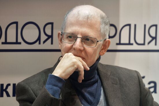 28th Moscow International Book Fair. Day Three