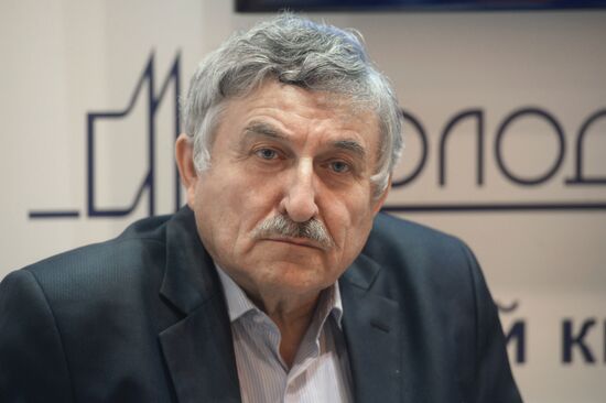 28th Moscow International Book Fair. Day Three