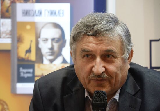 28th Moscow International Book Fair. Day Three