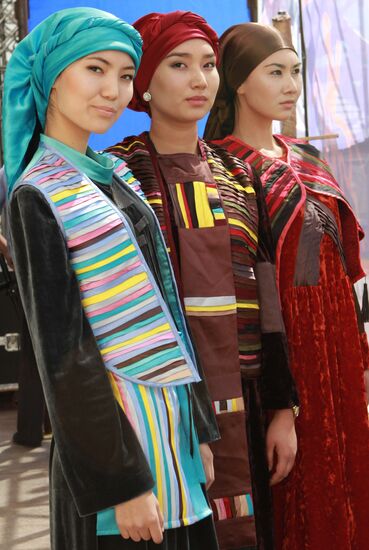 International epos festival in Bishkek