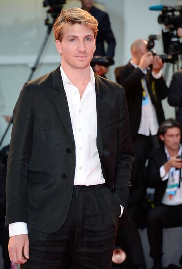 72nd Venice Film Festival. Day Two.