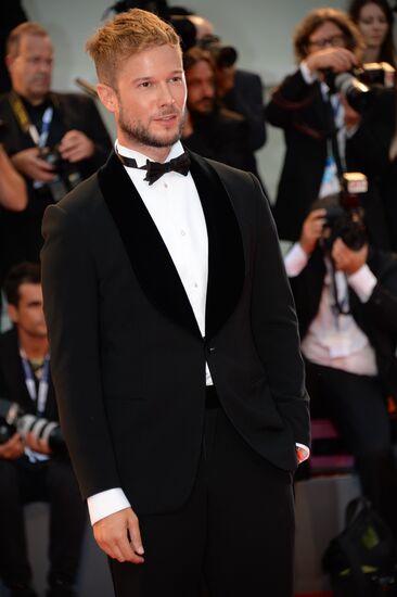 72nd Venice Film Festival. Day Two.
