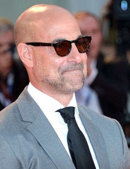 72nd Venice Film Festival. Day Two.