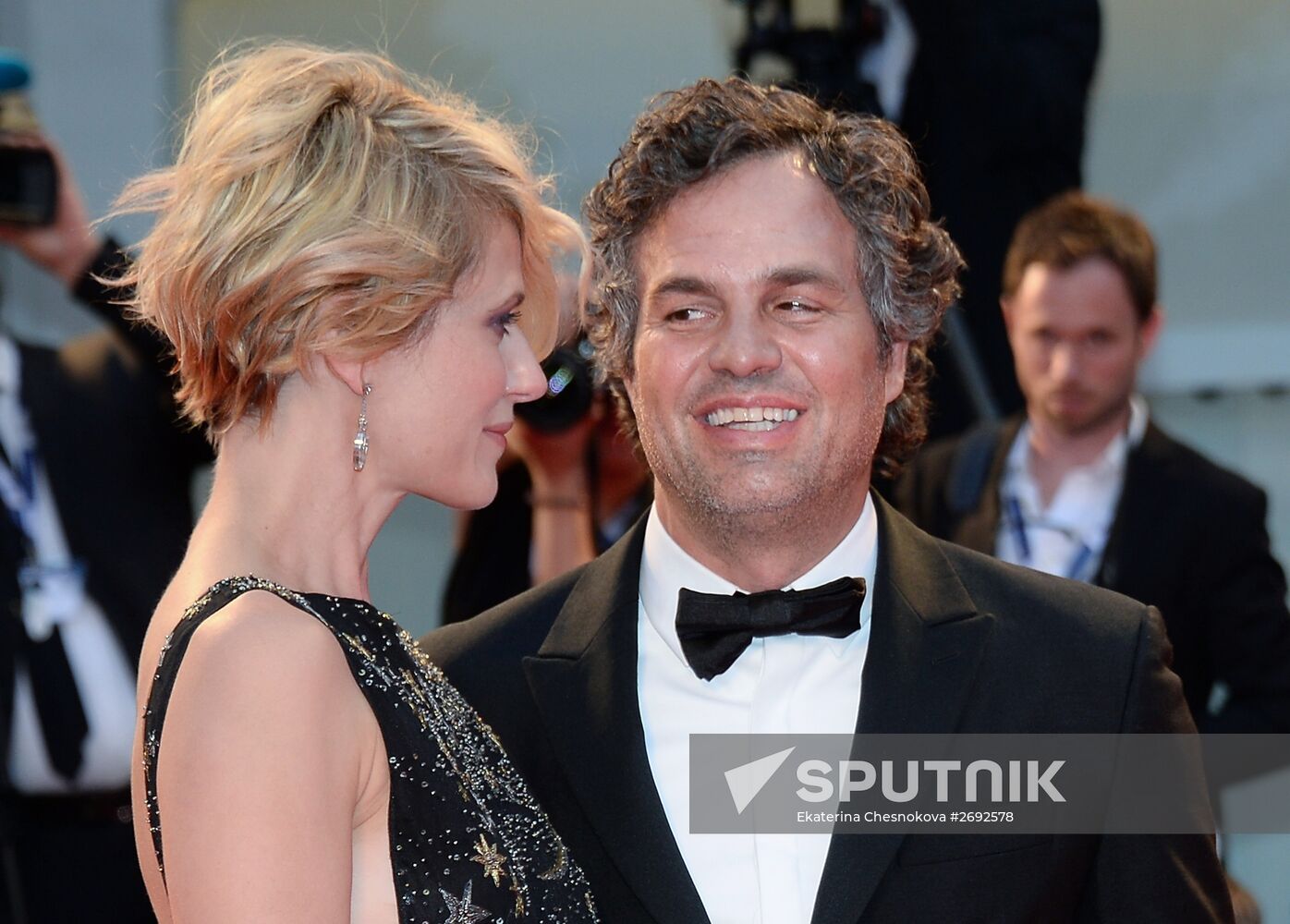 72nd Venice Film Festival. Day Two.