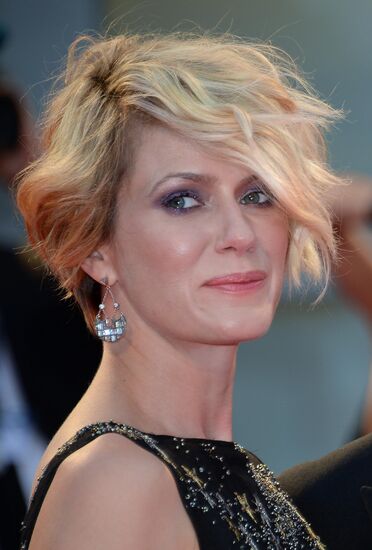 72nd Venice Film Festival. Day Two.