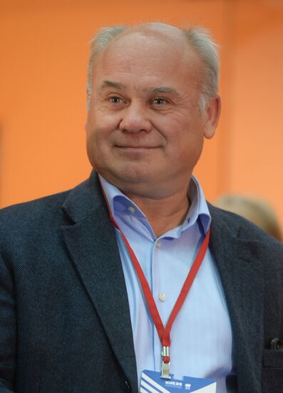 28th Moscow International Book Fair. Day Three
