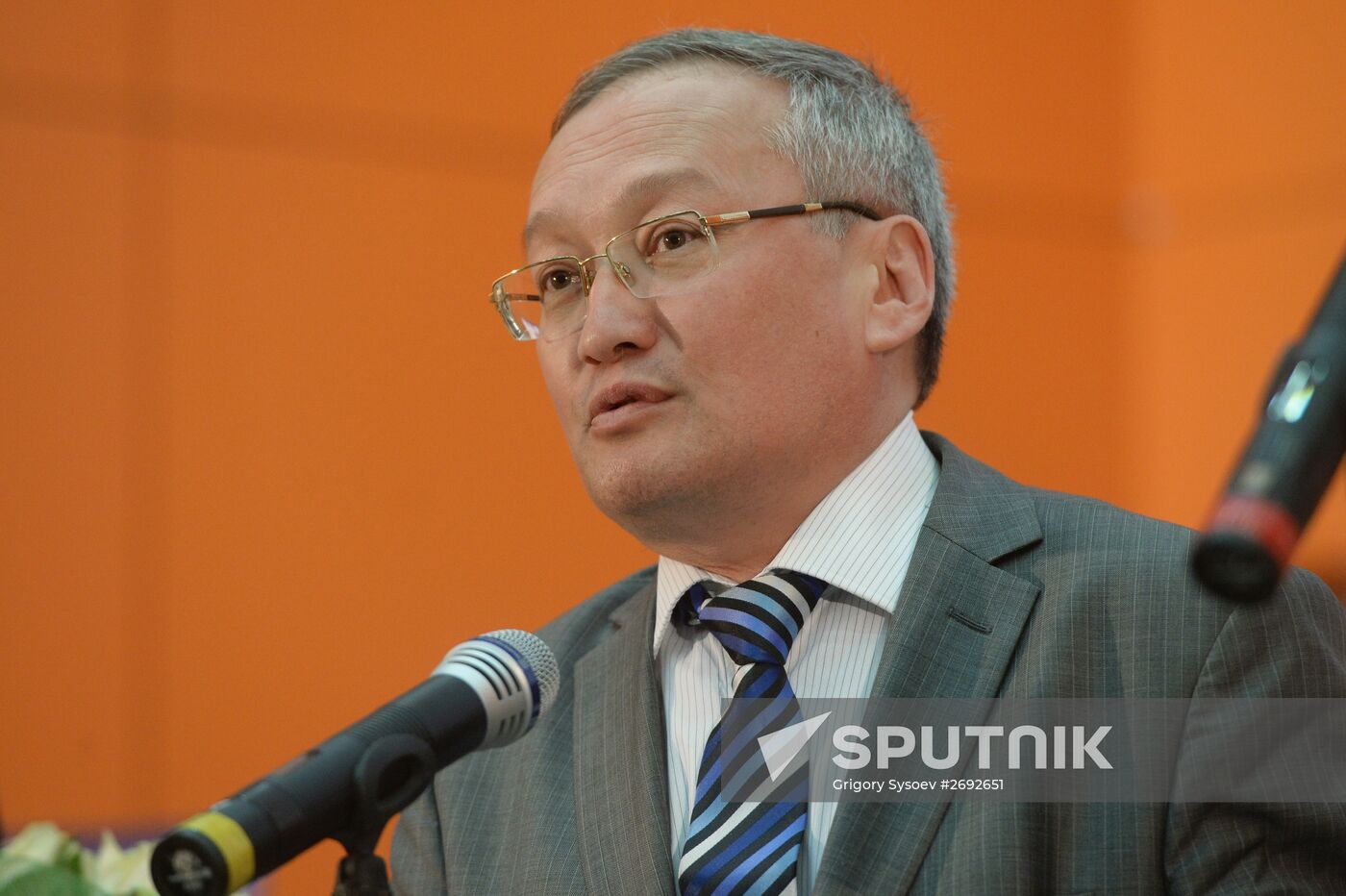 28th Moscow International Book Fair. Day Three