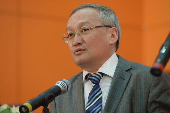 28th Moscow International Book Fair. Day Three