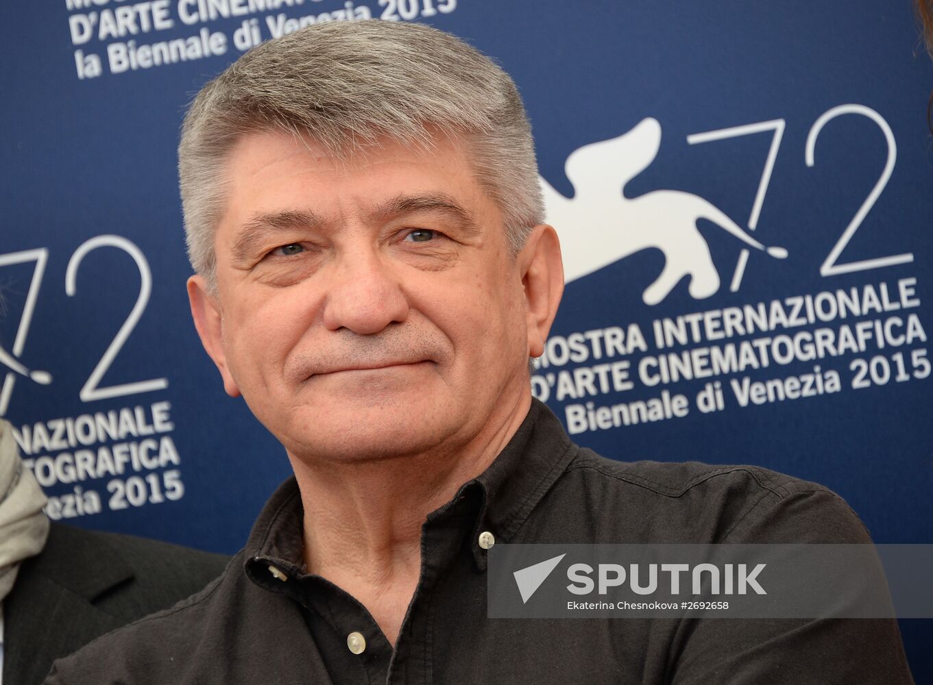 72nd Venice International Film Festival. Day Three