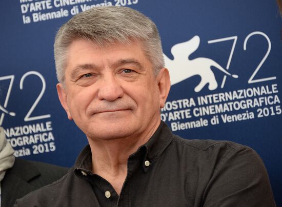 72nd Venice International Film Festival. Day Three