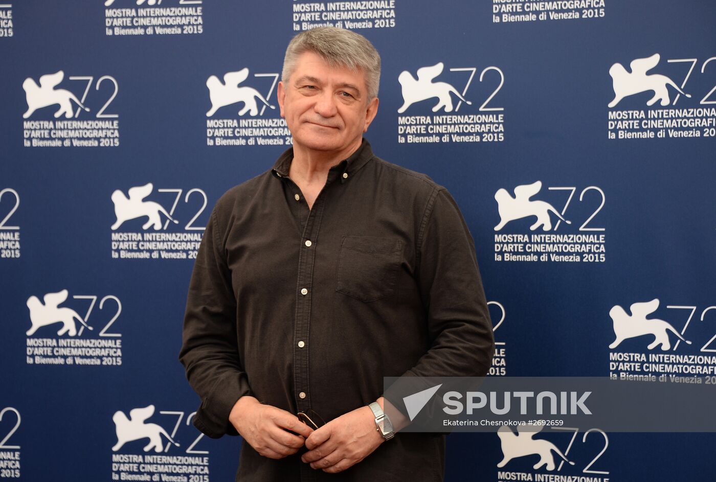 72nd Venice International Film Festival. Day Three