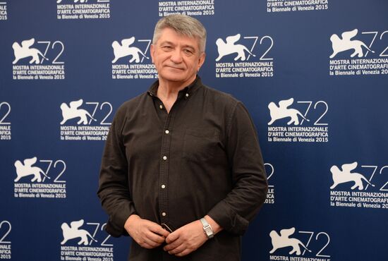 72nd Venice International Film Festival. Day Three