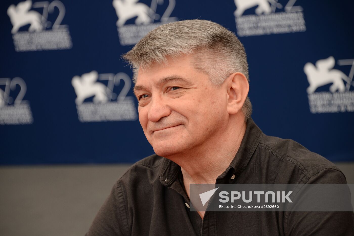 72nd Venice International Film Festival. Day Three