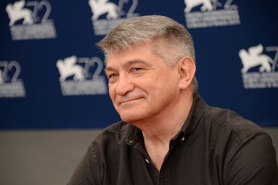 72nd Venice International Film Festival. Day Three