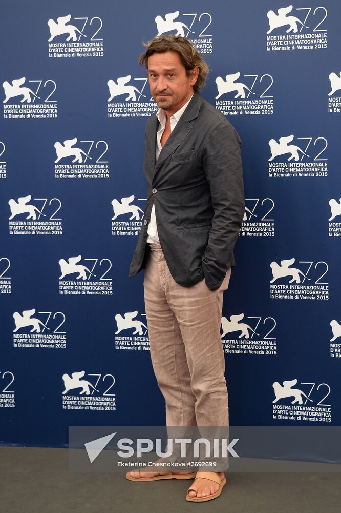 72nd Venice International Film Festival. Day Three