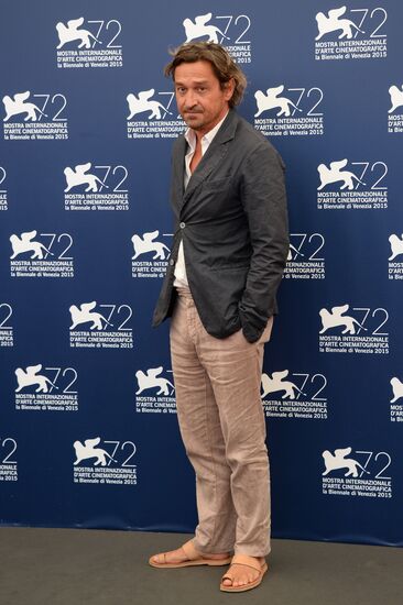 72nd Venice International Film Festival. Day Three
