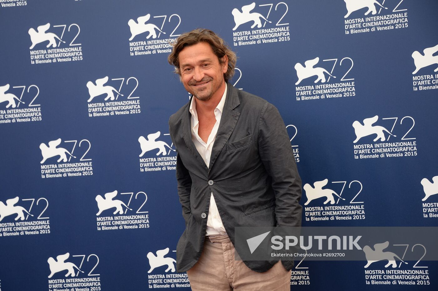 72nd Venice International Film Festival. Day Three