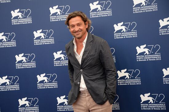 72nd Venice International Film Festival. Day Three