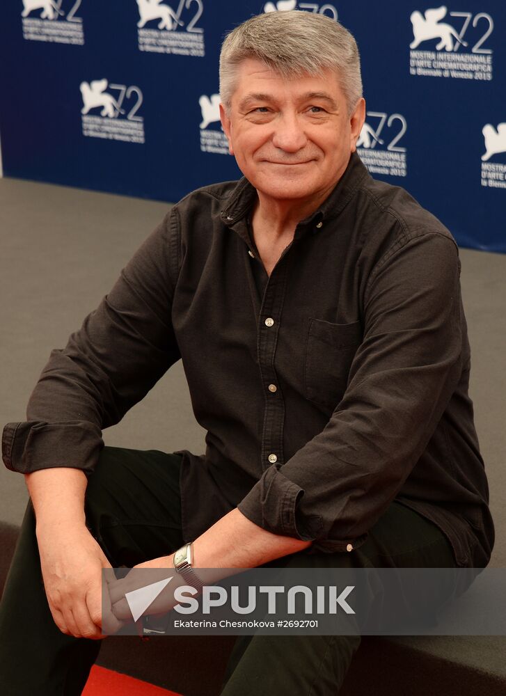 72nd Venice International Film Festival. Day Three