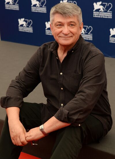 72nd Venice International Film Festival. Day Three