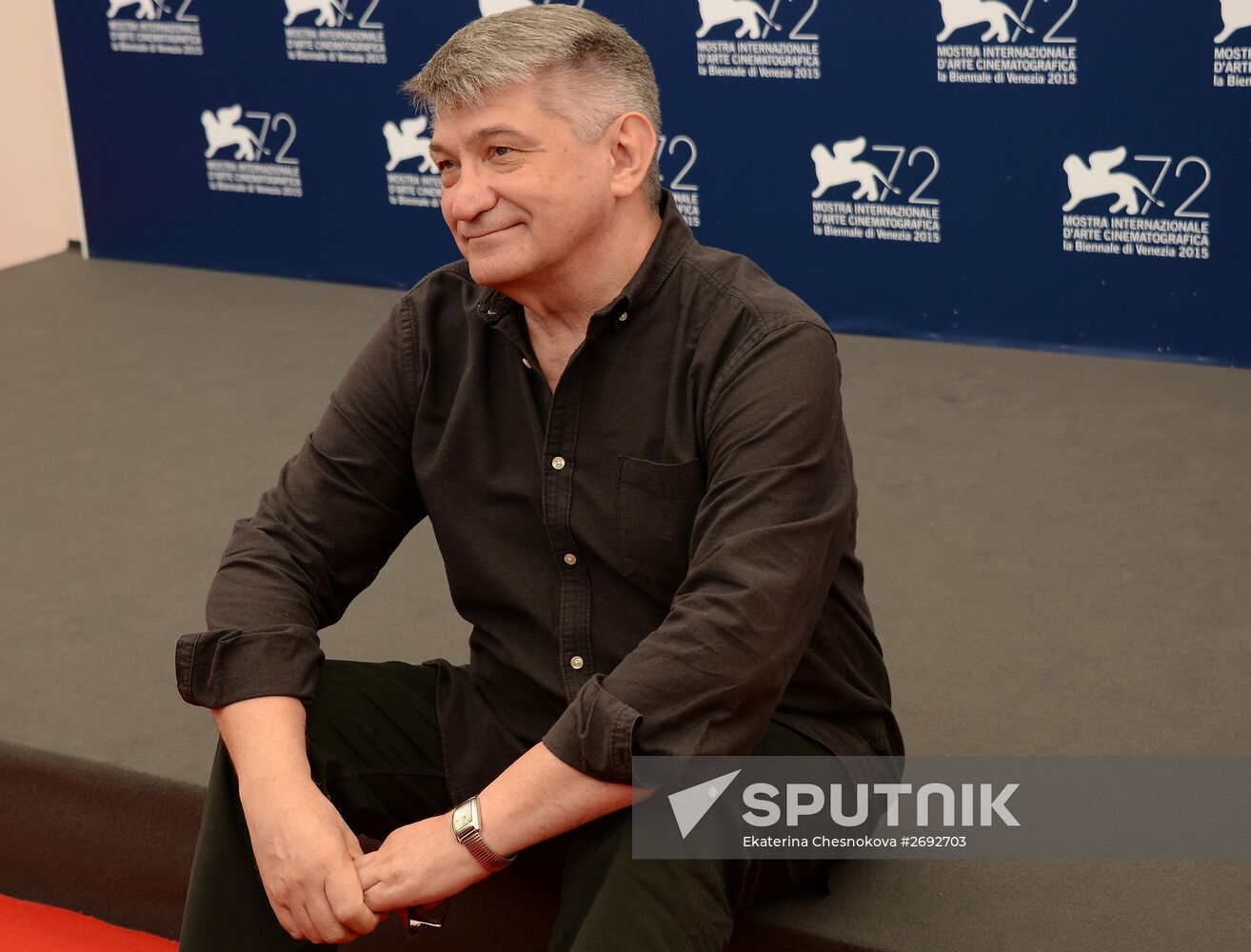 72nd Venice International Film Festival. Day Three