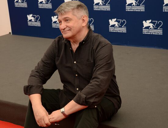 72nd Venice International Film Festival. Day Three