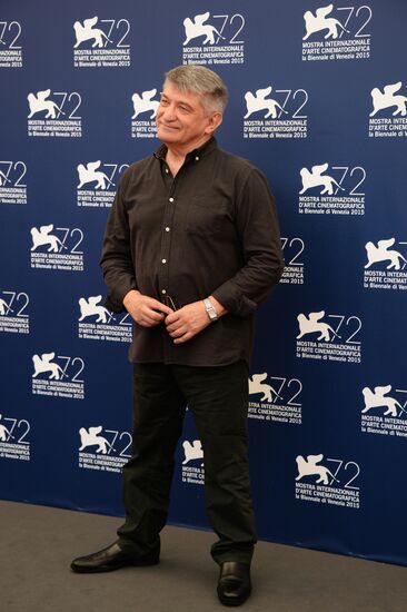 72nd Venice International Film Festival. Day Three