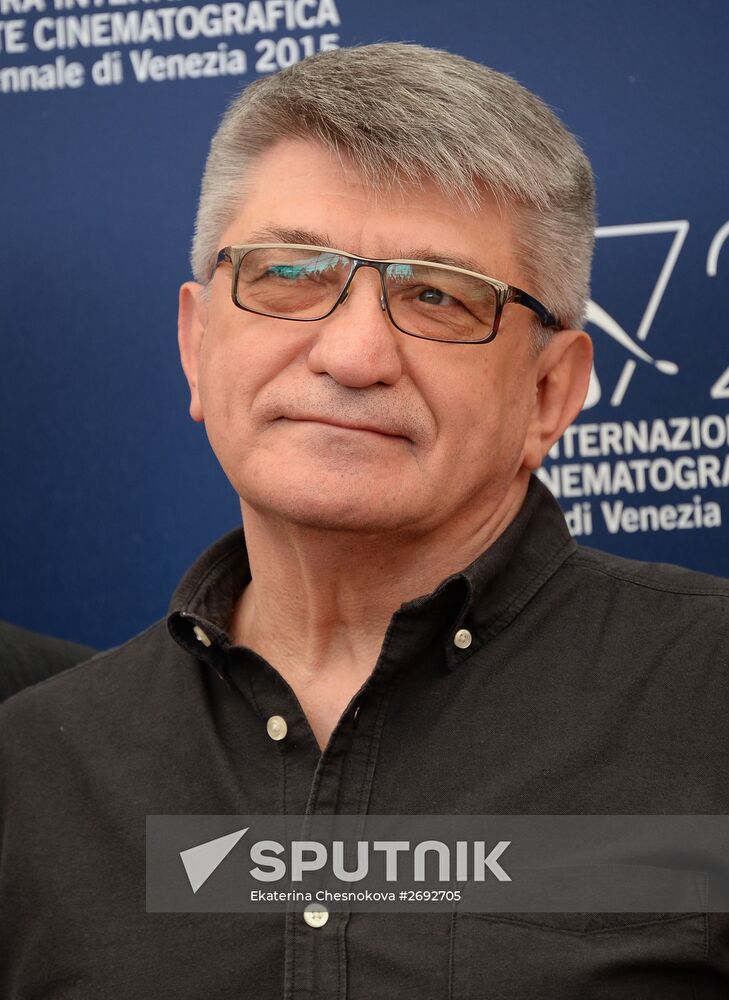 72nd Venice International Film Festival. Day Three