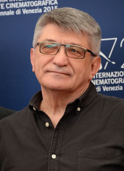 72nd Venice International Film Festival. Day Three