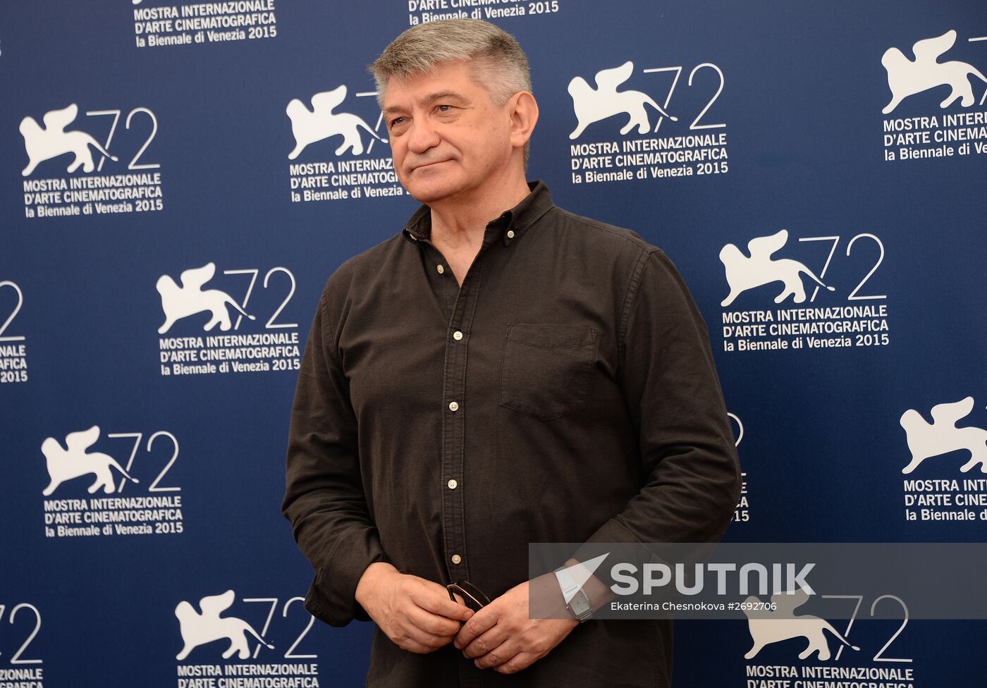 72nd Venice International Film Festival. Day Three