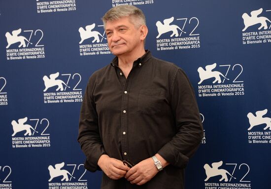 72nd Venice International Film Festival. Day Three