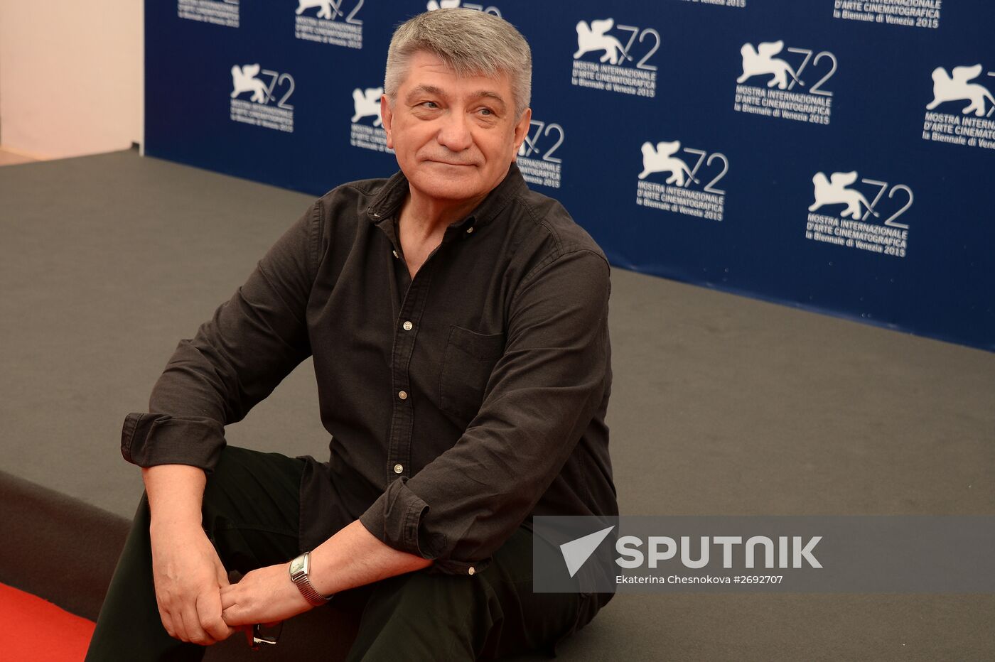 72nd Venice International Film Festival. Day Three