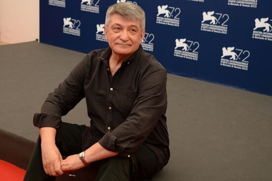 72nd Venice International Film Festival. Day Three