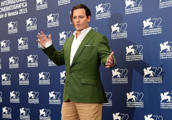 72nd Venice International Film Festival. Day Three