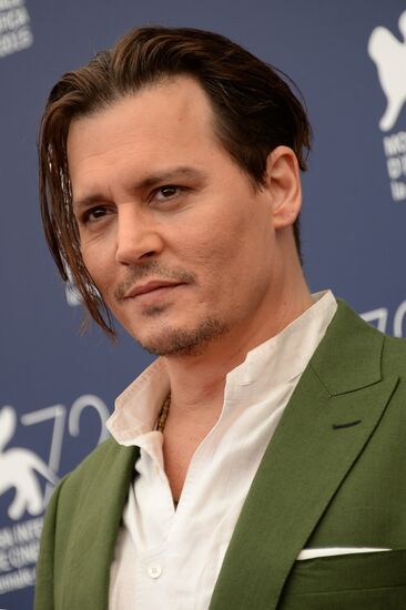 72nd Venice International Film Festival. Day Three