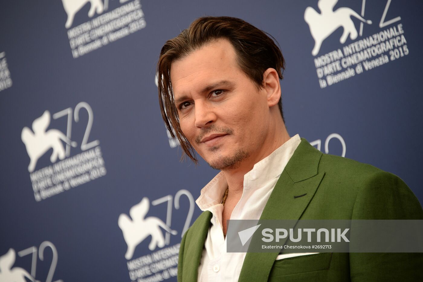 72nd Venice International Film Festival. Day Three