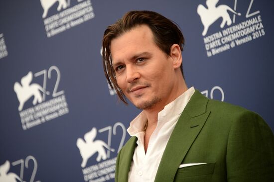 72nd Venice International Film Festival. Day Three