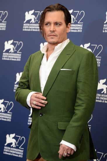 72nd Venice International Film Festival. Day Three