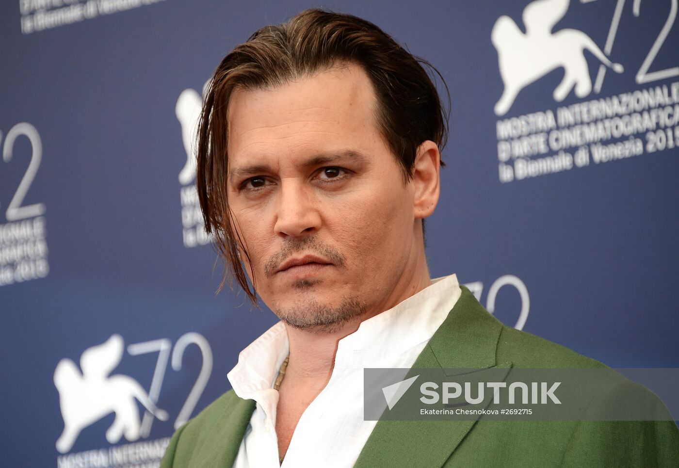 72nd Venice International Film Festival. Day Three