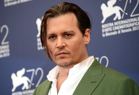 72nd Venice International Film Festival. Day Three