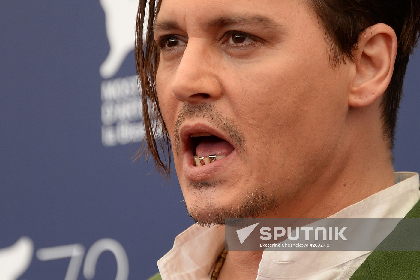 72nd Venice International Film Festival. Day Three