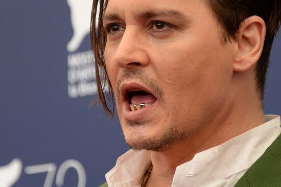 72nd Venice International Film Festival. Day Three