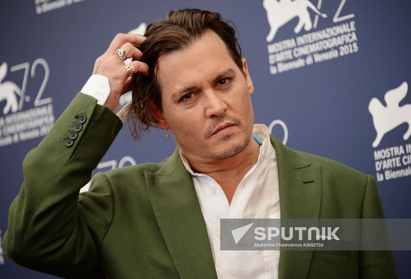 72nd Venice International Film Festival. Day Three