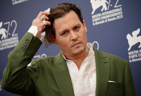 72nd Venice International Film Festival. Day Three