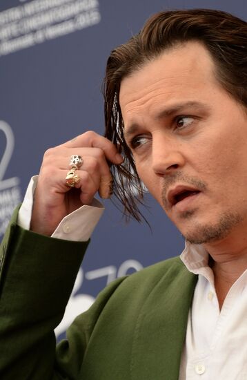 72nd Venice International Film Festival. Day Three